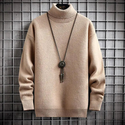 Vance Astor Turtleneck Sweatshirt