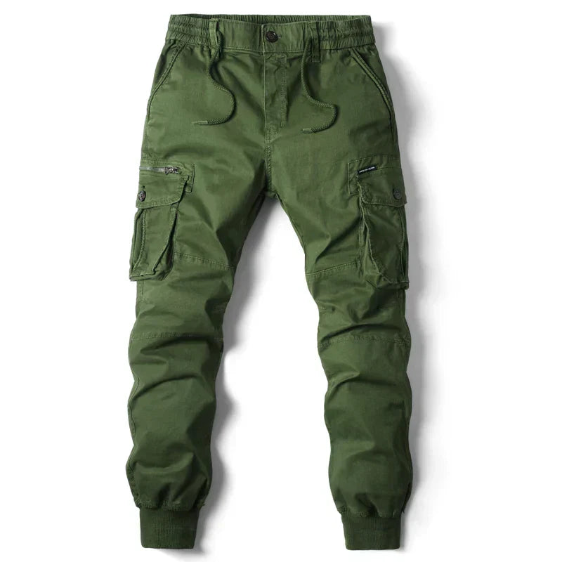 SLIM FIT Kargo Pantolon