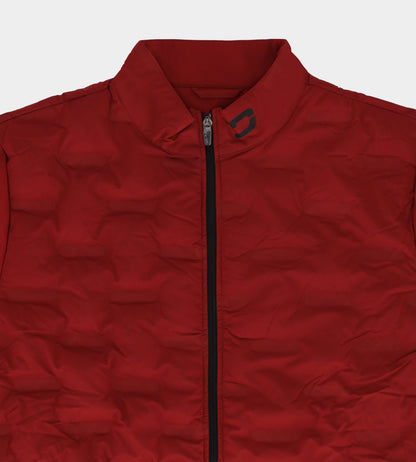 Vance Astor MEMBERS Bordo Ceket