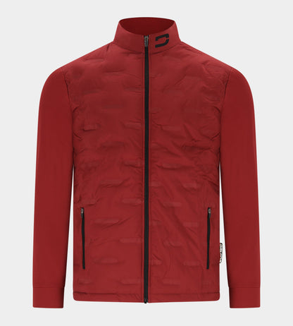 Vance Astor MEMBERS Bordo Ceket