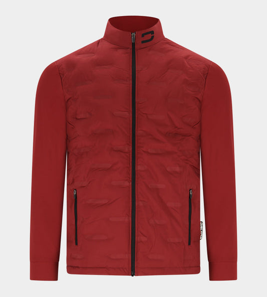 Vance Astor MEMBERS Bordo Ceket