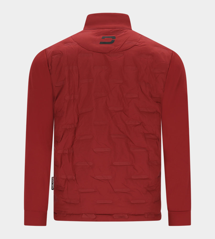 Vance Astor MEMBERS Bordo Ceket