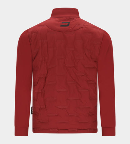 Vance Astor MEMBERS Bordo Ceket
