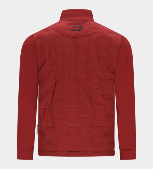 Vance Astor MEMBERS Bordo Ceket
