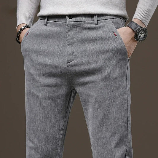 CALLUM Slim Fit Pantolon