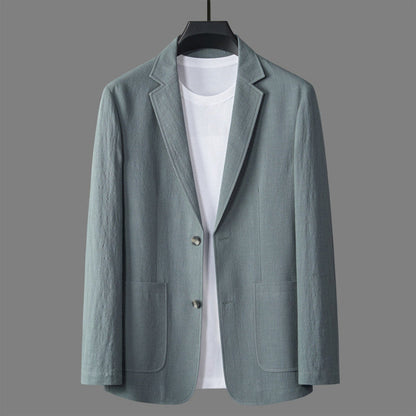VISTA™ Keten Blazer Ceket
