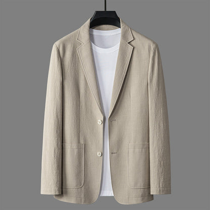 VISTA™ Keten Blazer Ceket