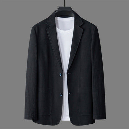 VISTA™ Keten Blazer Ceket