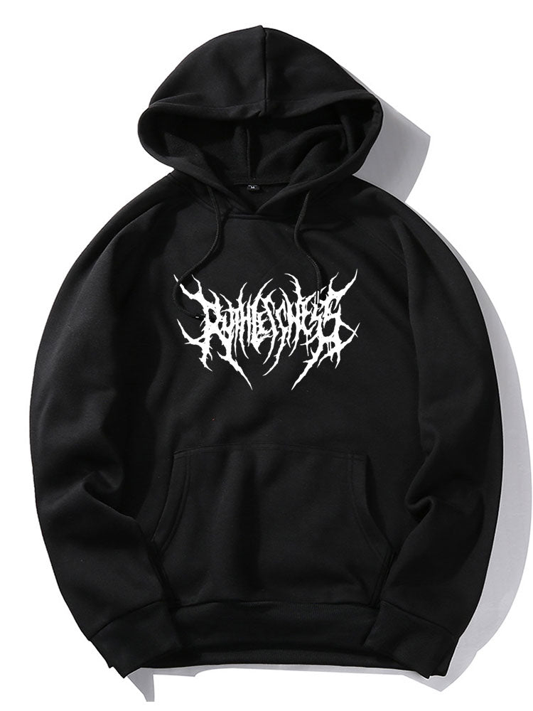 Vance Astor Punk Gothic Hoodie