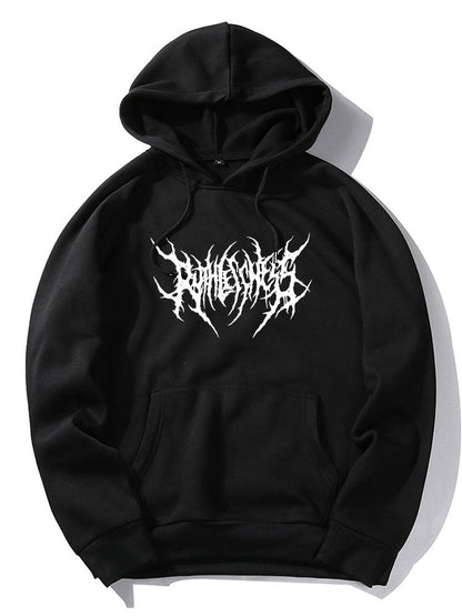Vance Astor Punk Gothic Hoodie