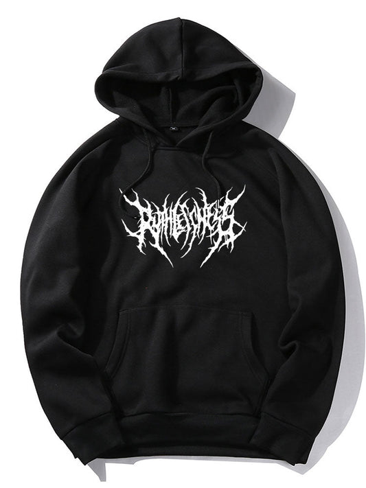 Vance Astor Punk Gothic Hoodie