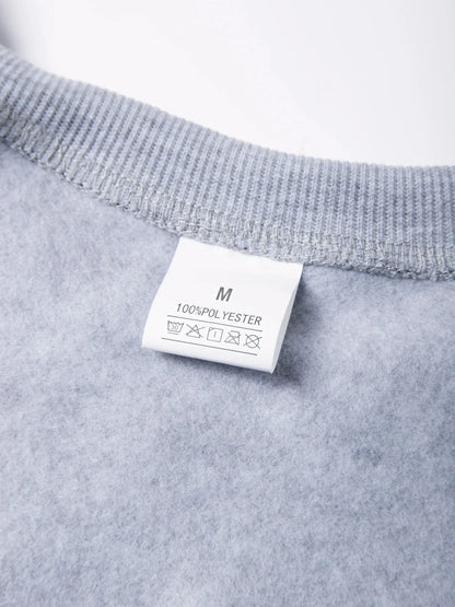Vance Astor Solid Sweatshirts