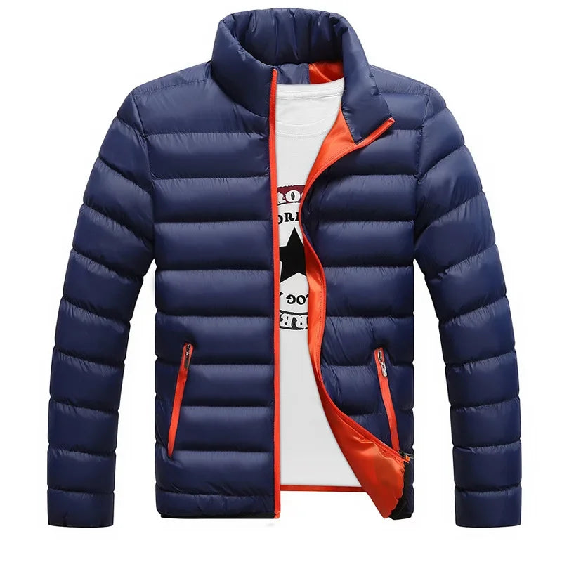 Vance Astor Bomber Şişme Ceket