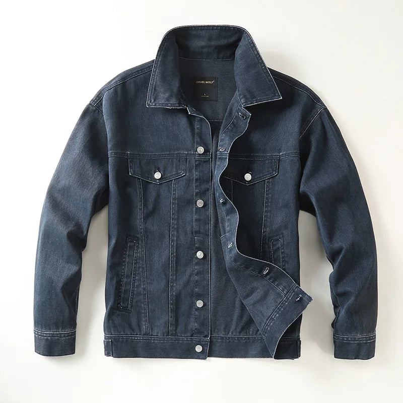 LORENZO DENIM Ceket