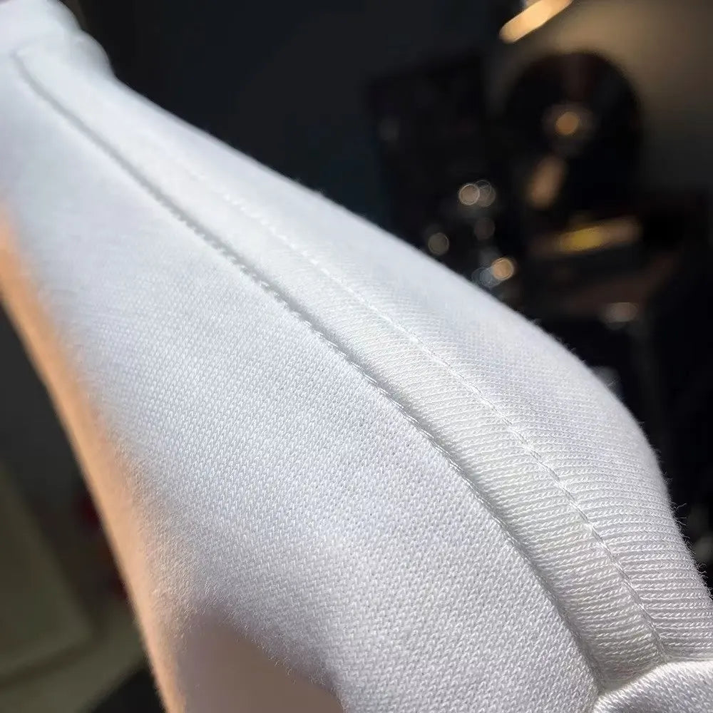 Vance Astor Motorcu Pamuklu Sweatshirt