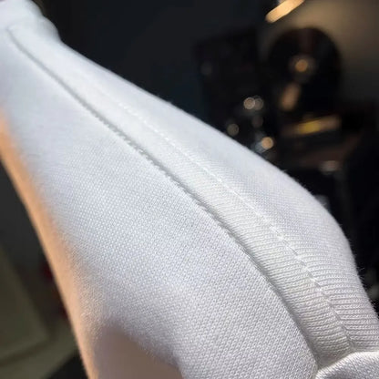 Vance Astor Motorcu Pamuklu Sweatshirt
