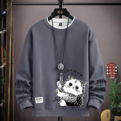 Vance Astor Kedi  Sweatshirt