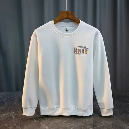 Vance Astor Vance Astor Vintage Desenli Sweatshirt