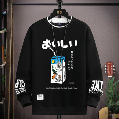 Vance Astor Streetwear Sweatshirt