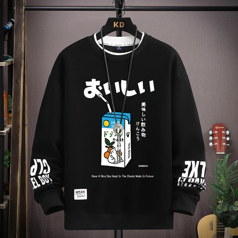 Vance Astor Streetwear Sweatshirt
