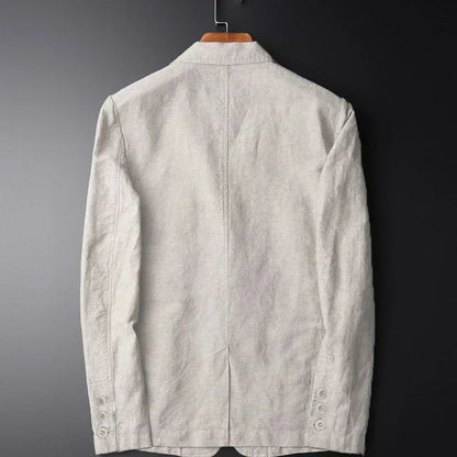 NOAM Keten Blazer Ceket