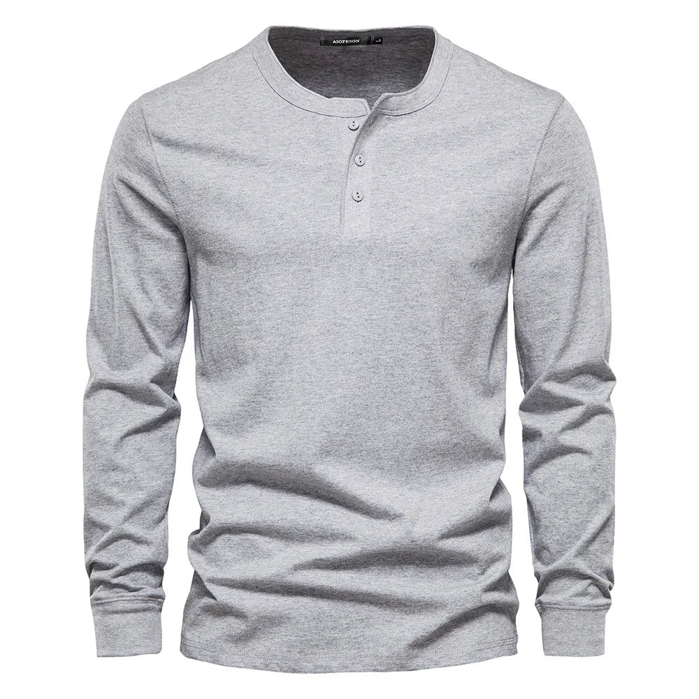 Vance Astor Henley Sweatshirt