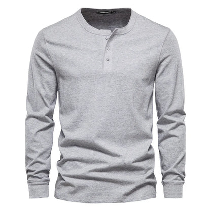Vance Astor Henley Sweatshirt