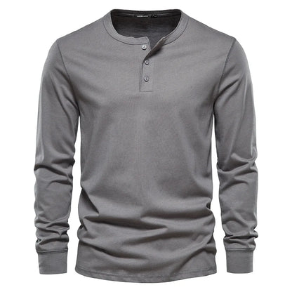 Vance Astor Henley Sweatshirt
