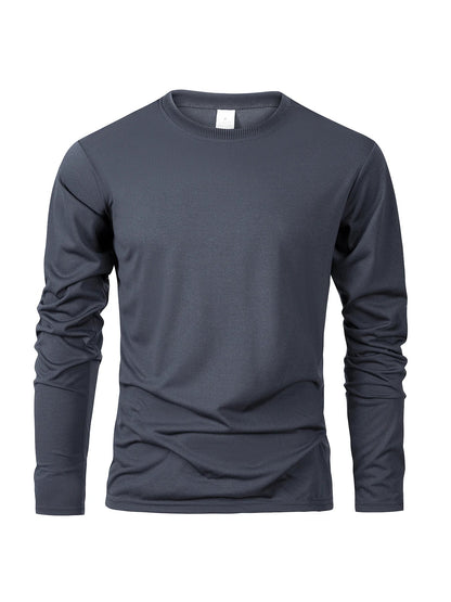 Vance Astor Moisture Uzun Kollu T-shirt