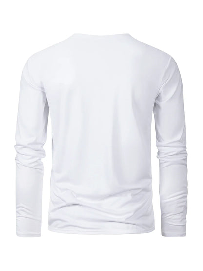 Vance Astor Moisture Uzun Kollu T-shirt