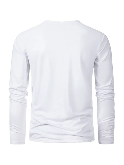 Vance Astor Moisture Uzun Kollu T-shirt