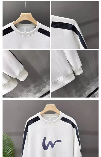 Vance Astor Korean Cotton Sweatshirt
