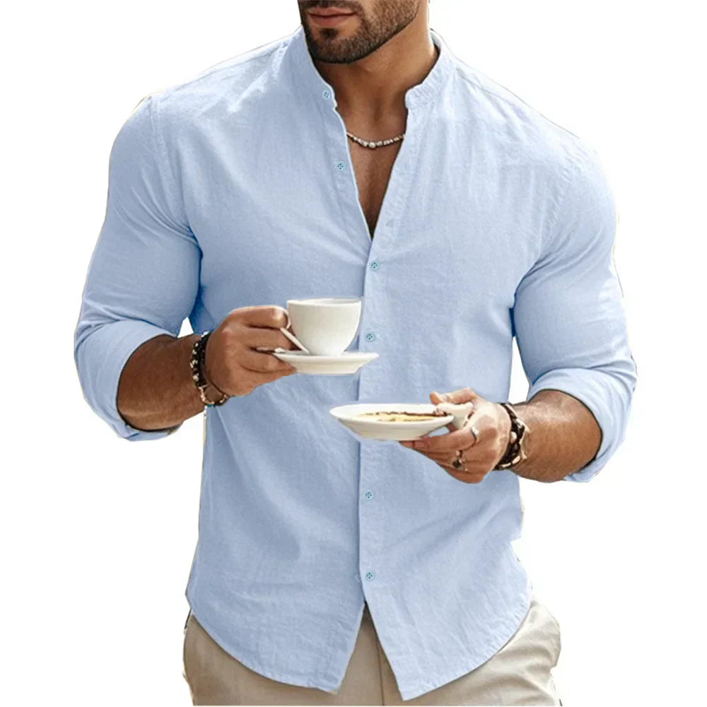 Vance Astor Breathable Gömlek