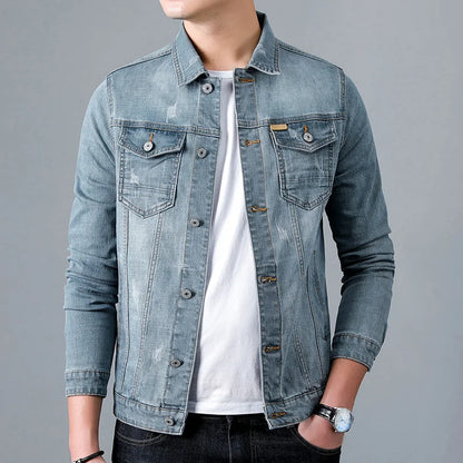 BILLY DENIM Ceket