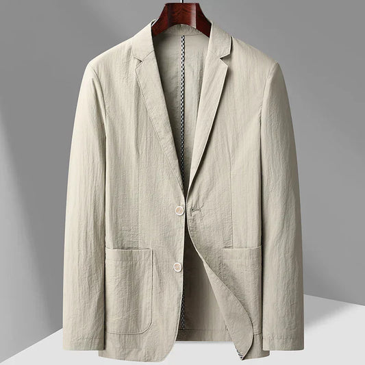BENDO™ Keten Blazer Ceket