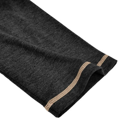 Vance Astor Henley Neck Uzun Kollu T-shirt