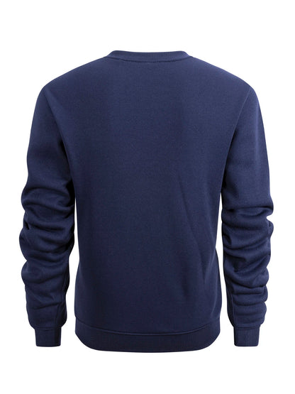 Vance Astor Solid Sweatshirts