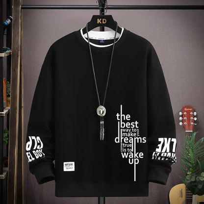 Vance Astor Letters Sweatshirt