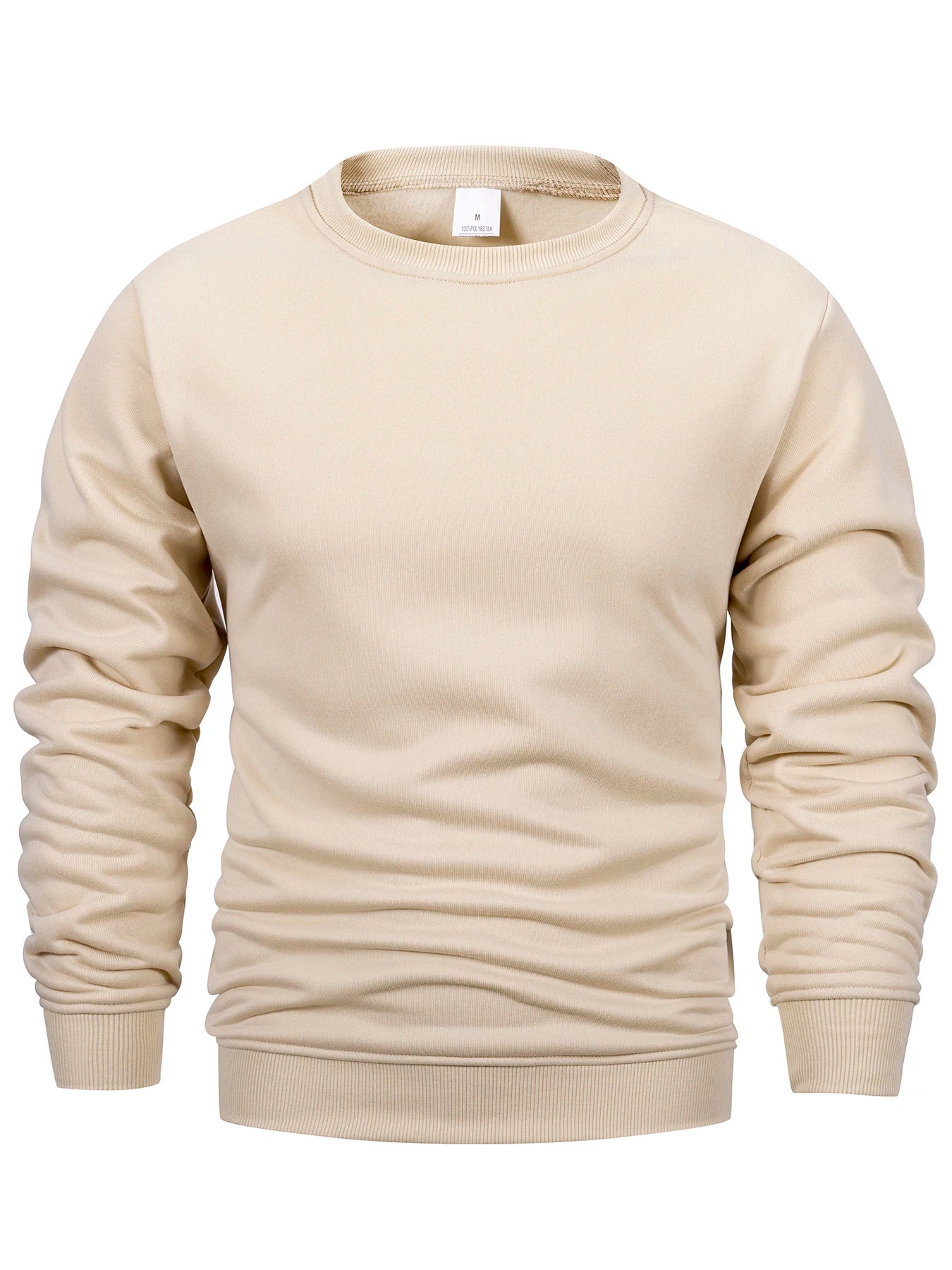 Vance Astor Solid Sweatshirts