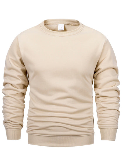 Vance Astor Solid Sweatshirts