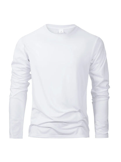 Vance Astor Moisture Uzun Kollu T-shirt