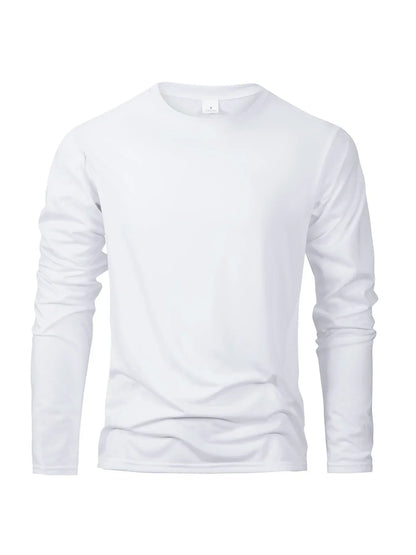 Vance Astor Moisture Uzun Kollu T-shirt