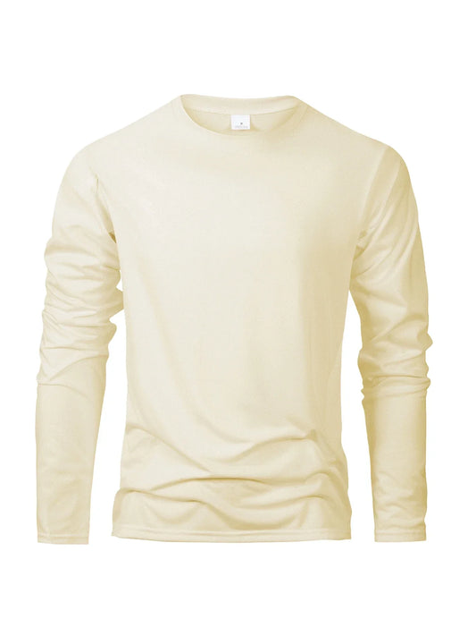 Vance Astor Moisture Uzun Kollu T-shirt