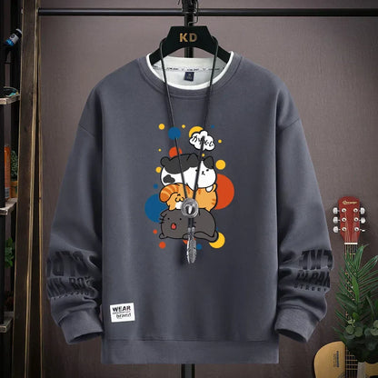 Vance Astor JP Cartoon Sweatshirt