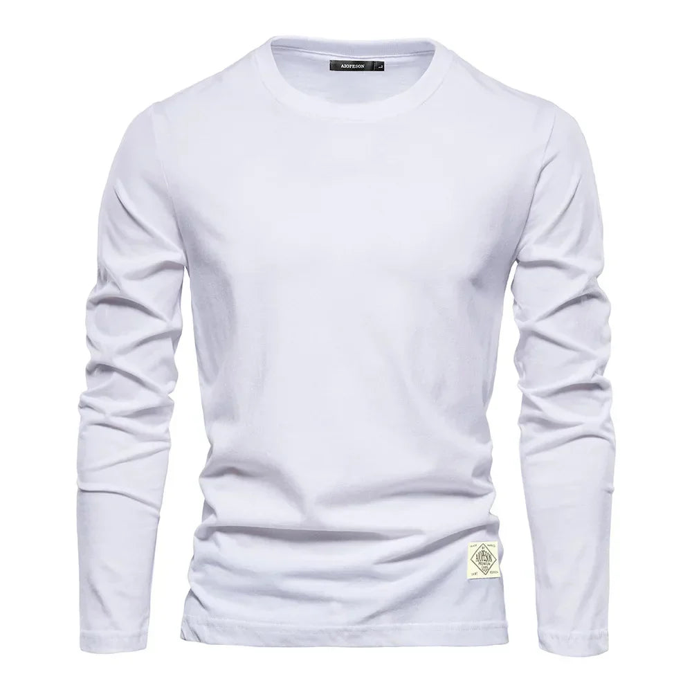 Vance Astor  Pamuklu Uzun Kollu Sweatshirt