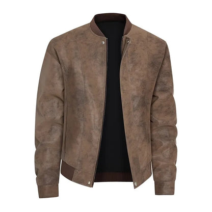 Vance Astor Casual Deri Ceket
