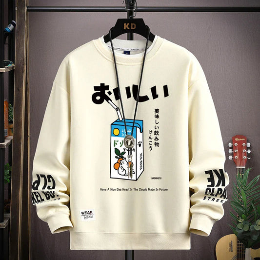 Vance Astor Streetwear Sweatshirt