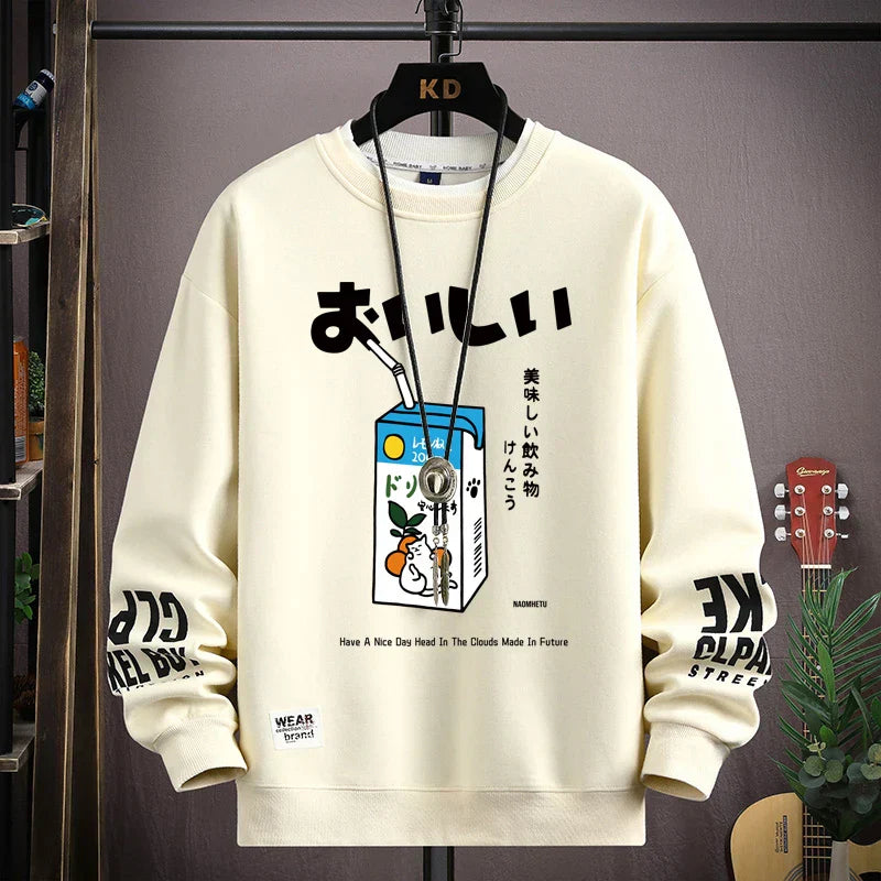 Vance Astor Streetwear Sweatshirt