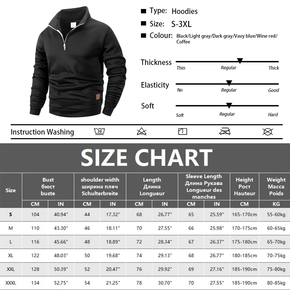 Vance Astor Standing Sweatshirts