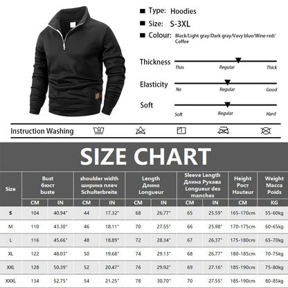 Vance Astor Standing Sweatshirts